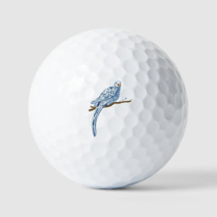Blue Bird Golf Ball