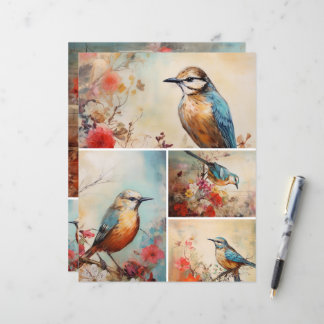 Blue Bird mix