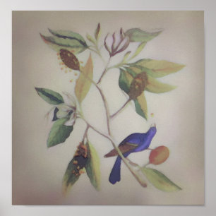 Blue Bird ~ Poster