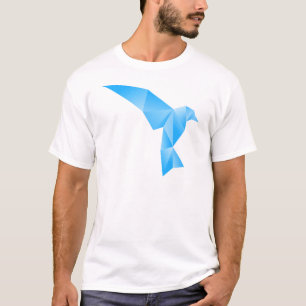 blue bird T-Shirt