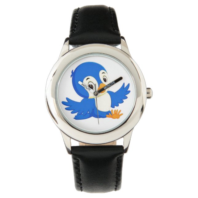 Blue Bird Watch (Front)