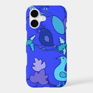Blue Birds