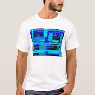 Blue Block T-Shirt