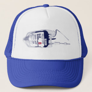 Blue Blood Hat