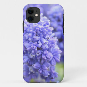 Blue Blue Bells iPhone 11 Case