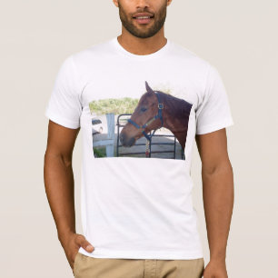Blue Blue Sea Profile T-Shirt