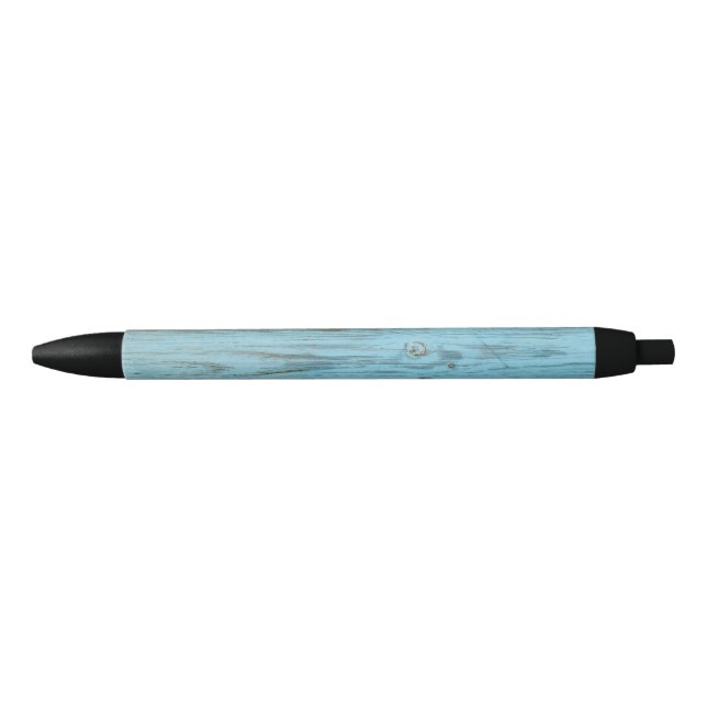 blue boards black ink pen (Front)