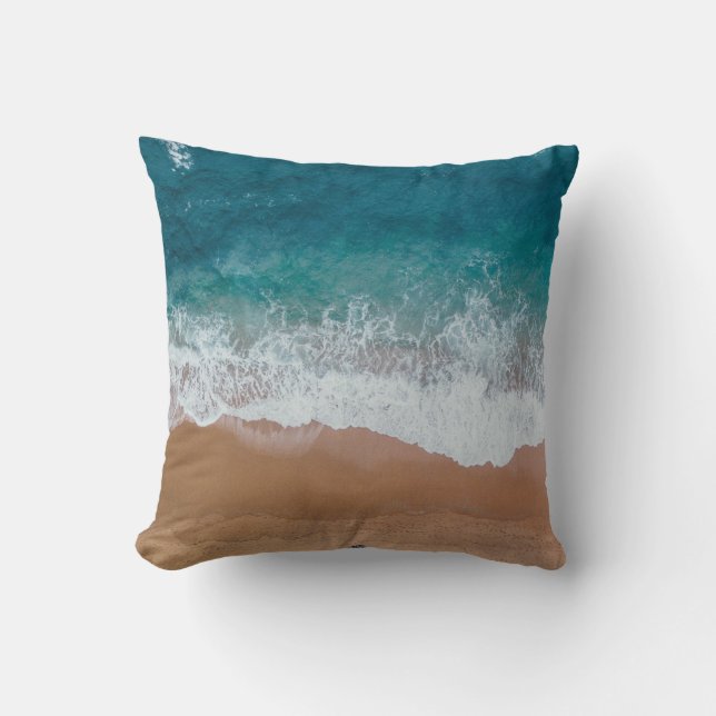 Blue Body Water Cushion (Front)