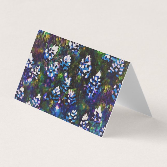 Blue Bonnet Medley (Front)