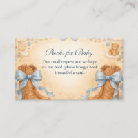 Blue Boots And Bows Boy Books for Baby