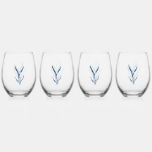 Blue Botanical | Minimal Coastal