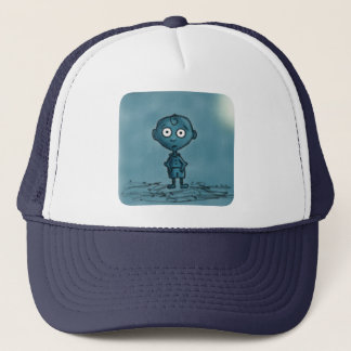 Blue Boy Hat