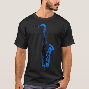 blue brand funny  T-Shirt
