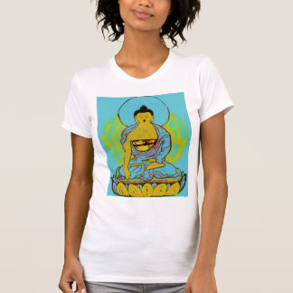 Blue Buddha  Women’s Tee Shirt