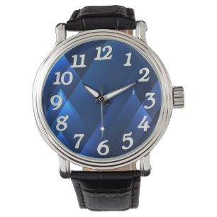 Blue Buddy Watch