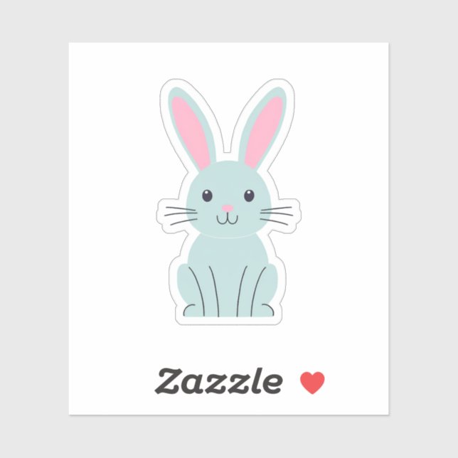 Blue Bunny (Sheet)