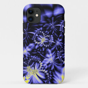 Blue Butterflies iPhone 11 Case