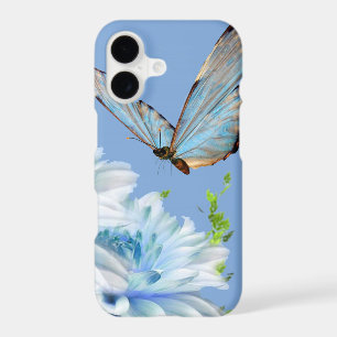 Blue Butterfly