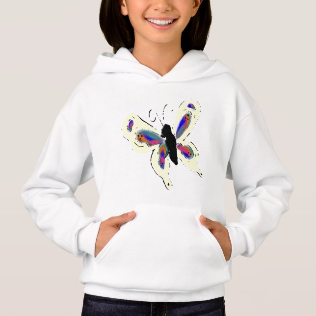 Blue Butterfly (Front)