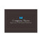 Blue Butterfly Business Card