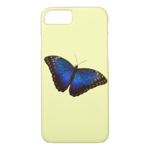 Blue Butterfly iPhone 8/7 Case