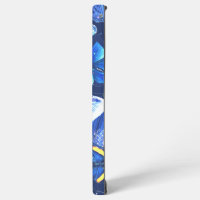 Blue Butterfly Dreamy Aesthetic Celestial Dark