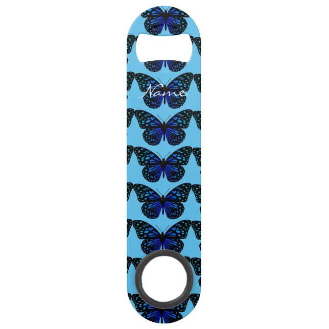 Blue butterfly Thunder_Cove (Front)