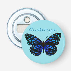 Blue Butterfly Thunder_Cove Bottle Opener