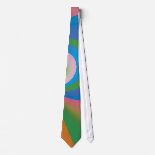 Blue Butterfly Tie (Front)