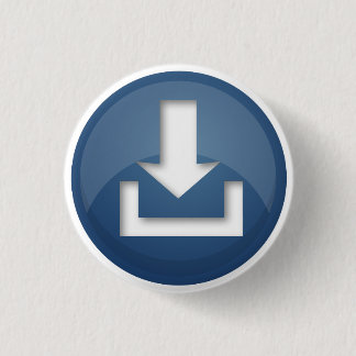 Blue Button Button