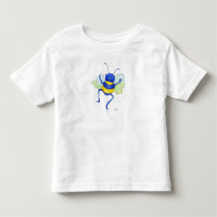 blue buzzy bee