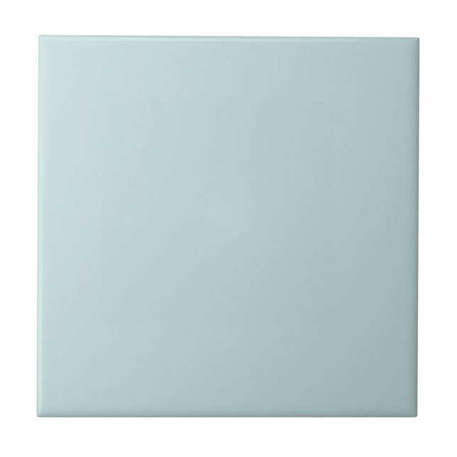 Blue Byte Square Kitchen and Bathroom Ceramic Tile (Front)