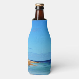 Blue Calmness Of The Ocean, Bottle Cooler
