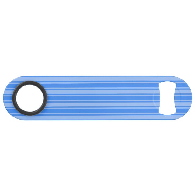 Blue candy stripes (Front (Horizontal))