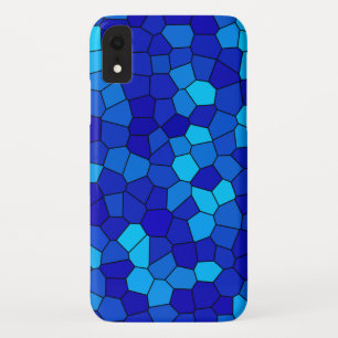 BLUE iPhone XR CASE