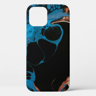 Blue iPhone 12 Case