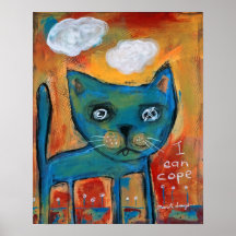 Blue Cat - I Can Cope