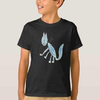 Blue Cat Shirts