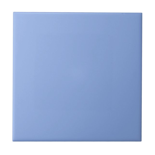 Blue Ceramic Tile (Front)