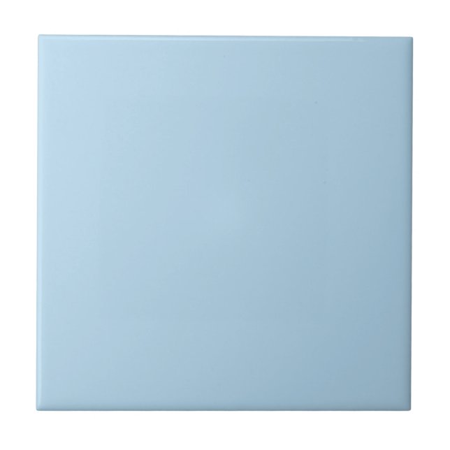 Blue Ceramic Tile (Front)