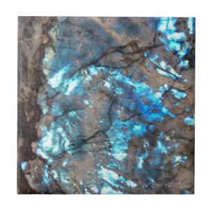 Blue Ceramic Tile