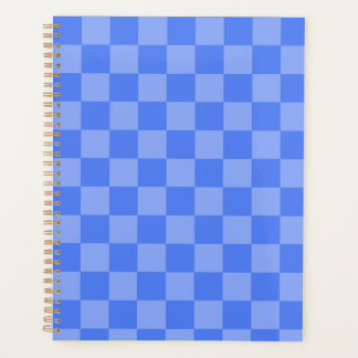 Blue Check Planner