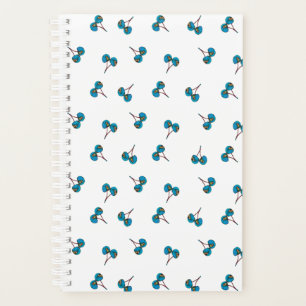 Blue Cherry Planner