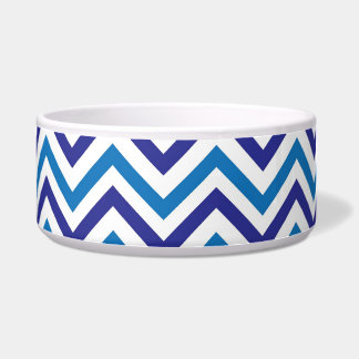 Blue Chevron