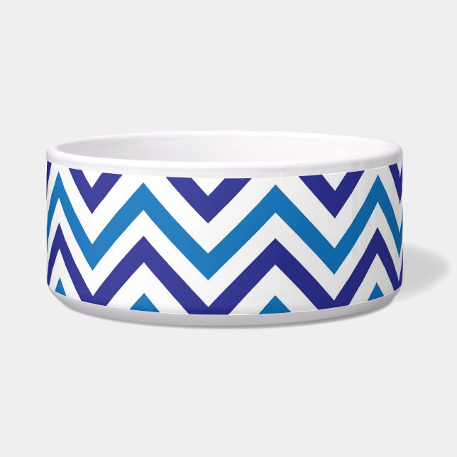 Blue Chevron (Front)