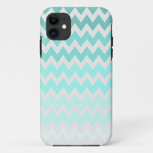 Blue Chevron iPhone 5s, 5c & 5 case