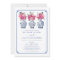 Blue Chinoiserie Porcelain Pink Peonies Wedding