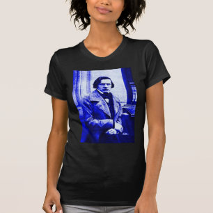 Blue Chopin T-Shirt