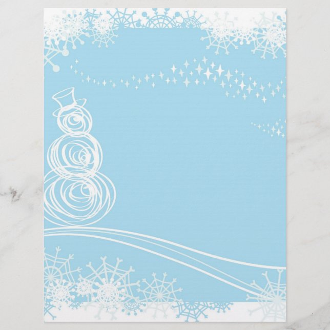 Blue Christmas (Front)