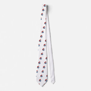 Blue Christmas Blueberry Tie